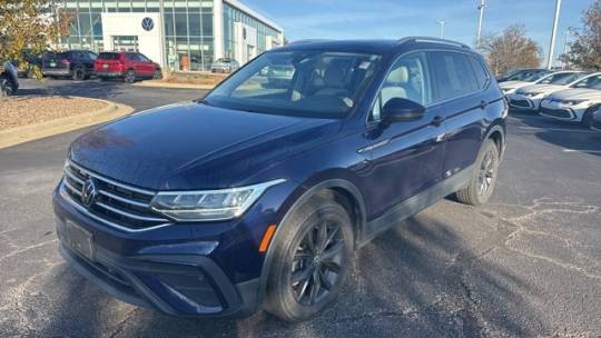 2022 Volkswagen Tiguan