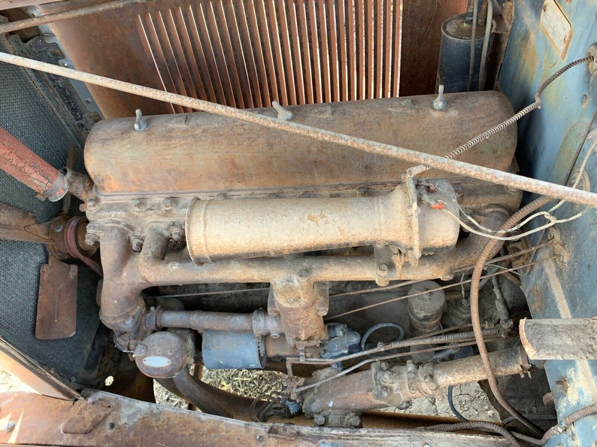 1928 buick ford chevrolet, plymouth other