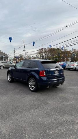 2012 ford edge limited