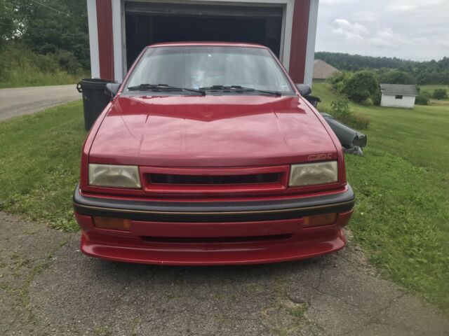 1989 shelby csx-vnt