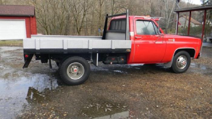obo 1975 chevy 1 ton show truck in saint clairsville, oh