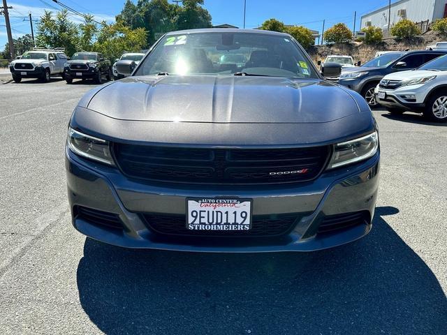 2022 dodge charger sxt