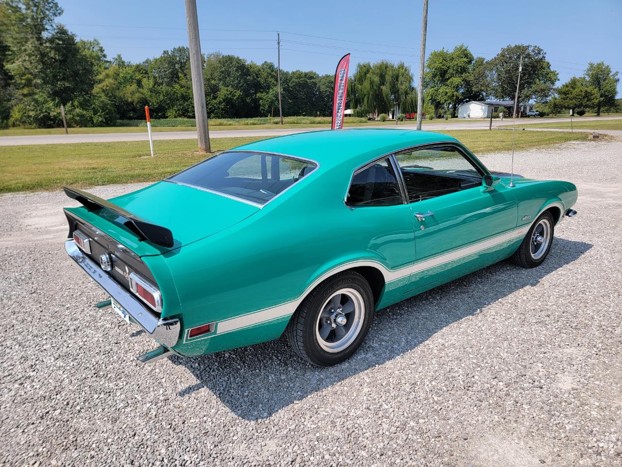 1970 ford maverick