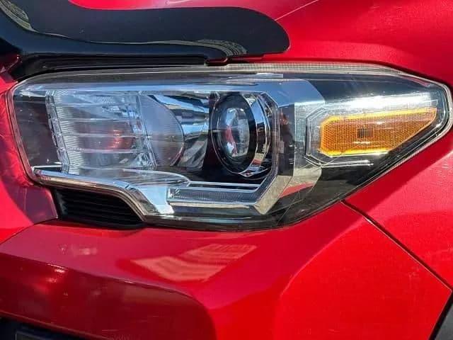 2019 toyota tacoma double cab trd off-road pickup 4d 6 ft in worcester, massachusetts