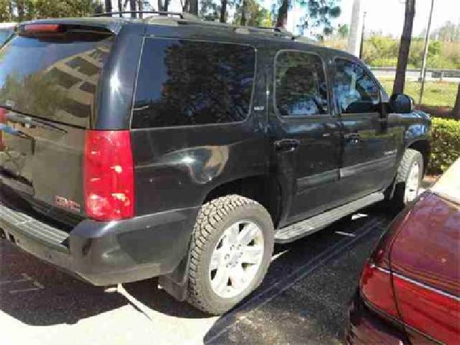 2007 gmc yukon slt in tampa, fl