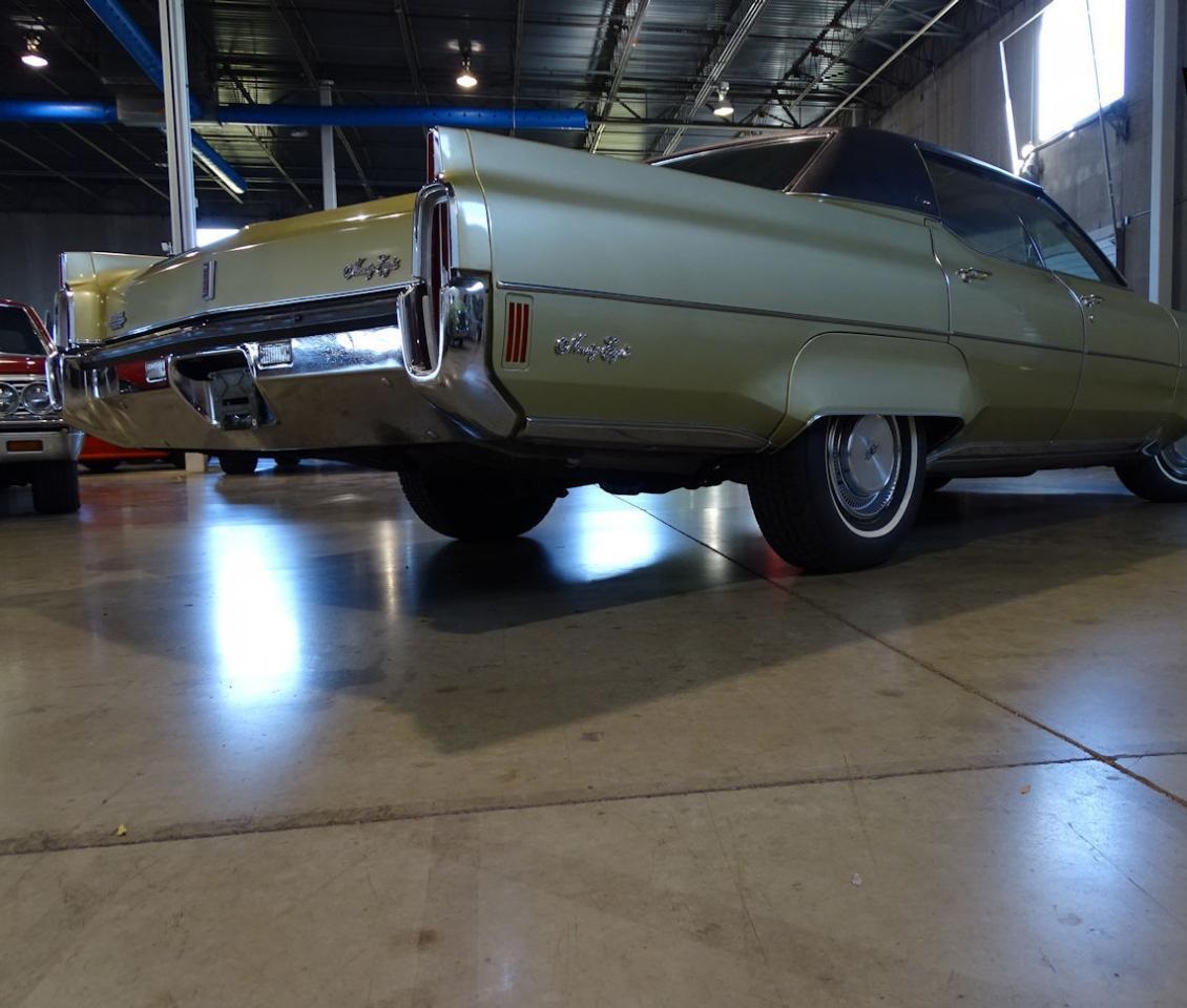 1972 oldsmobile 98