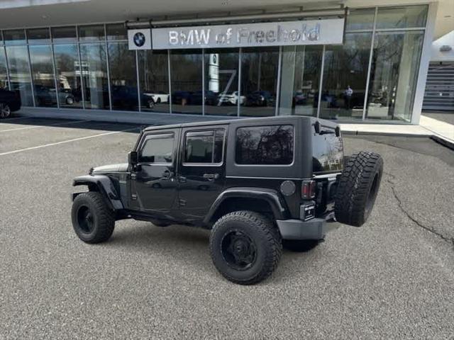 2016 jeep wrangler unlimited freedom