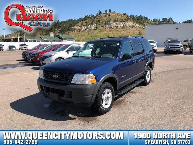 2004 ford explorer xls xls 4wd 4dr suv for sale in spearfish, south dakota