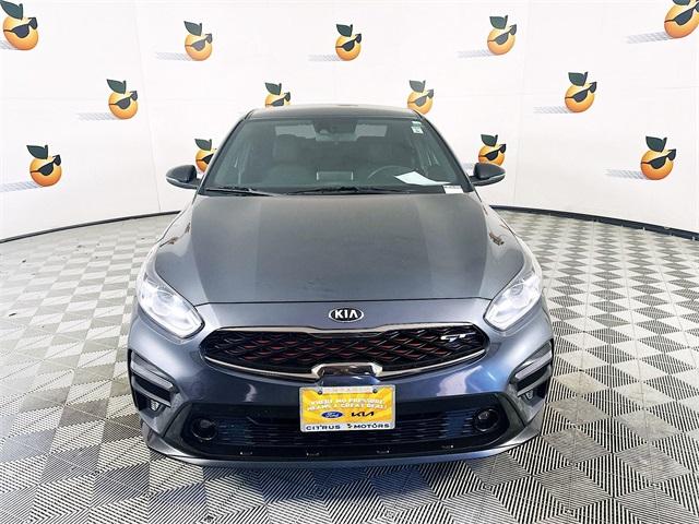 2021 kia forte gt
