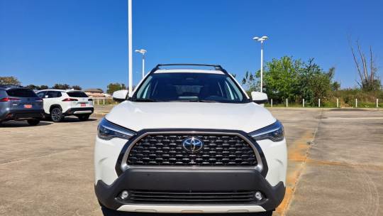2024 Toyota Corolla Cross