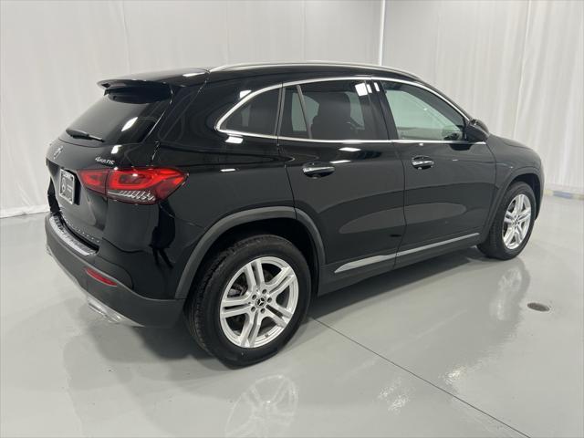 2022 mercedes-benz gla 250 4matic