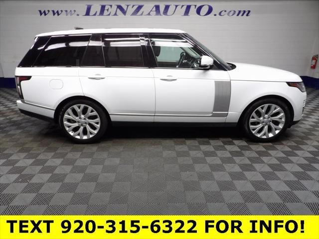 2021 land rover range rover westminster