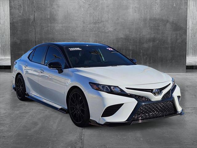 2022 toyota camry trd v6