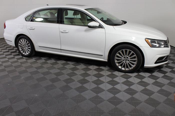 used 2017 volkswagen passat 1.8t se pensacola, fl 32505 for sale in pensacola, florida