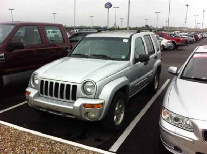 2003 jeep liberty limited in columbus, oh