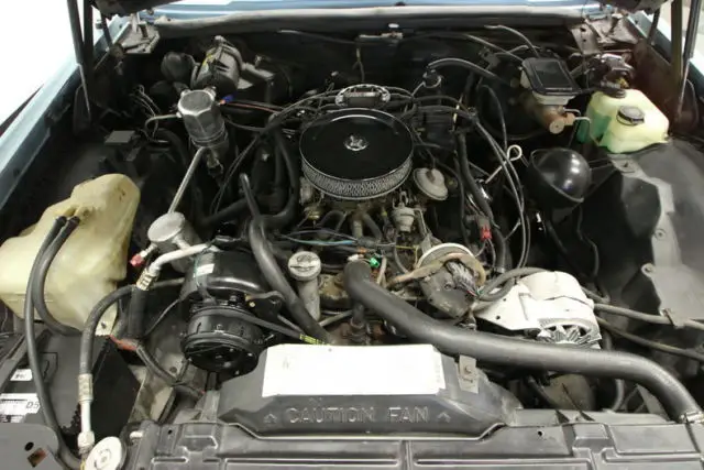 101k act miles, clean history, 307 v8, loaded, 4 wheel discs, tons of new parts