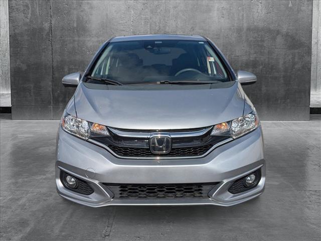 2019 honda fit ex