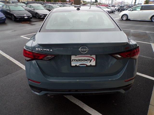 2024 nissan sentra sr