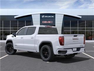 2024 GMC Sierra 1500 elevation standard
