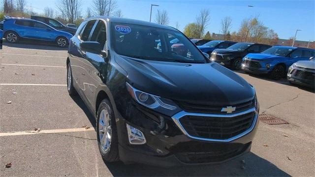 2020 chevrolet equinox 2lt