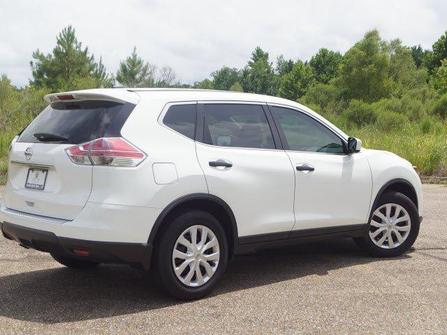 used 2016 nissan rogue s columbus, ms 39705 for sale in columbus, mississippi