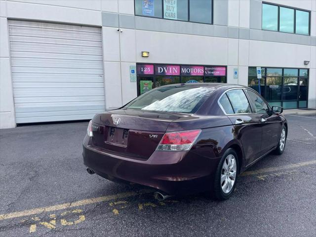 2010 honda accord ex-l