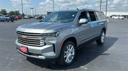 2024 Chevrolet Suburban