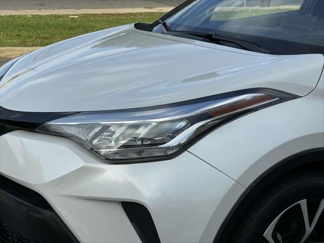 2021 toyota c-hr xle