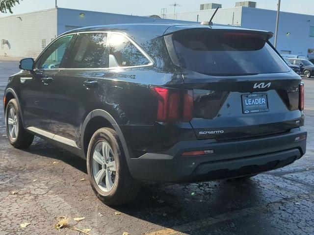 2023 kia sorento lx