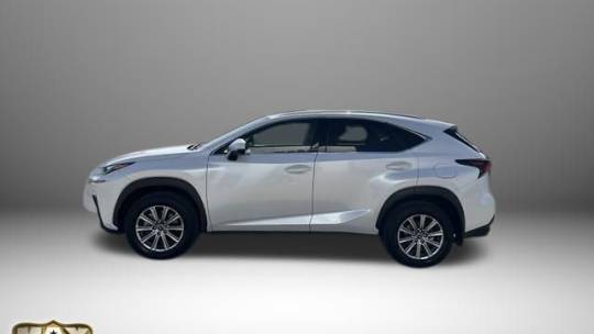 2021 Lexus NX