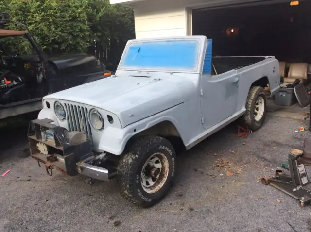 1971 jeepster commando v6 3speed