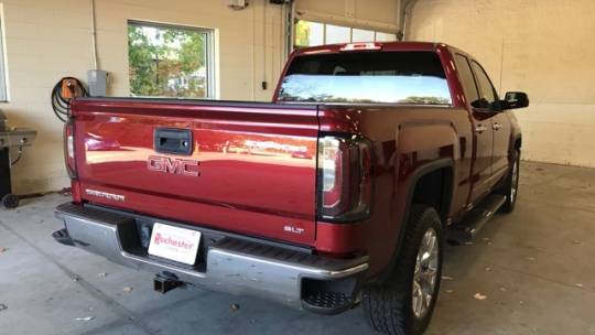 2018 GMC Sierra 1500