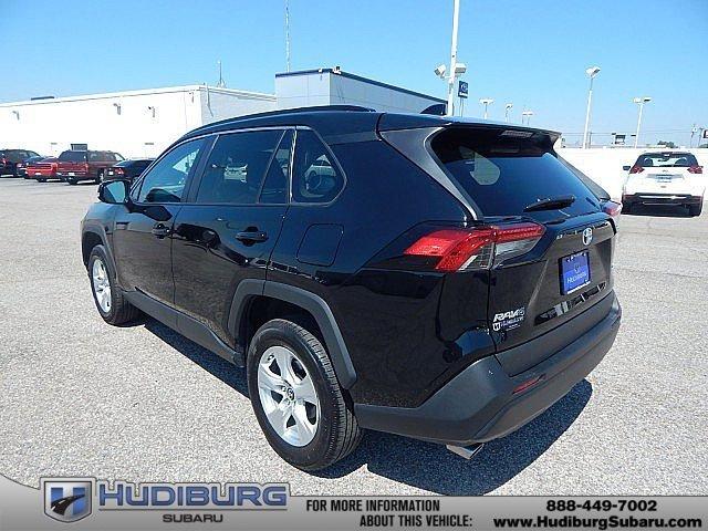 used 2019 toyota rav4 fwd xle oklahoma city, ok 73149 for sale in oklahoma city, oklahoma