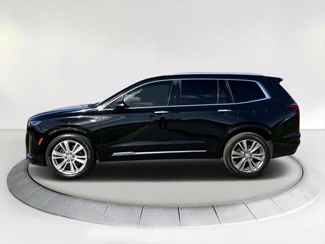 2020 cadillac xt6 premium luxury fwd