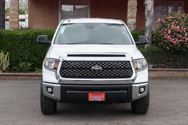 2019 toyota tundra sr5