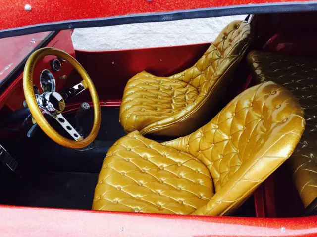 1972 volkswagen bremen citation metalflake fiberglass dune buggy meyers manx vw
