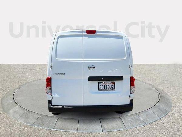 2017 nissan nv200 compact cargo in saint louis, missouri