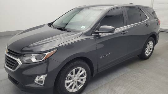 2021 Chevrolet Equinox
