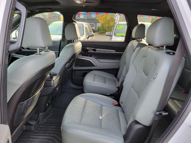 2024 kia telluride sx