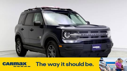 2022 Ford Bronco Sport