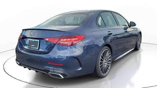 2024 Mercedes-Benz C-Class