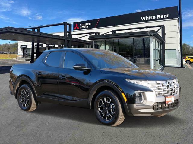 2024 hyundai santa cruz sel