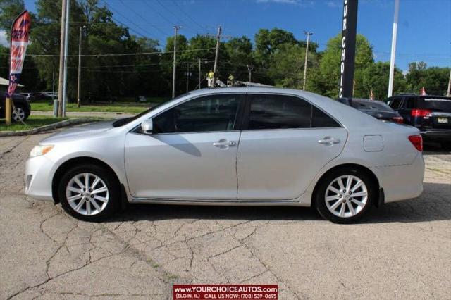 2012 toyota camry se limited edition