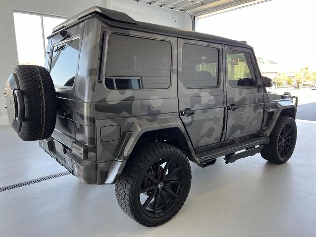 2018 mercedes-benz amg g 63 base