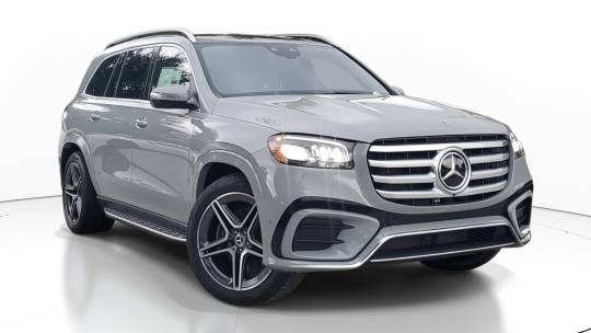 2024 Mercedes-Benz GLS