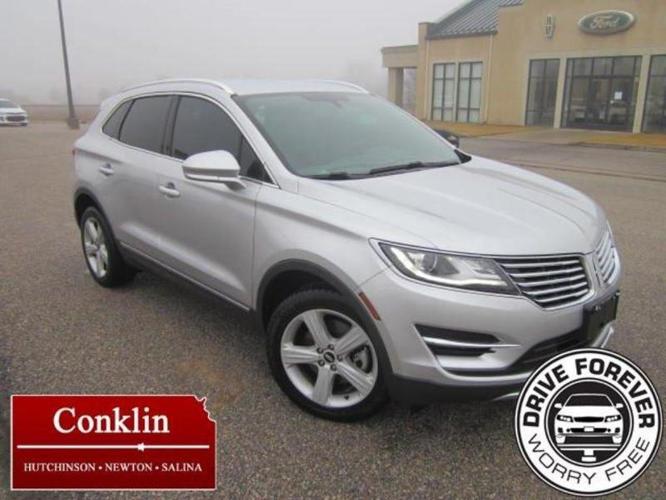 2016 lincoln mkc premiere awd premiere 4dr suv for sale in newton, kansas