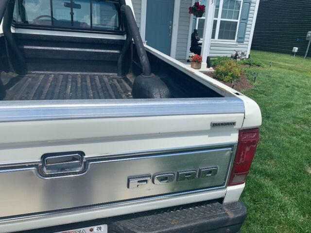 1985 ford ranger c6 302