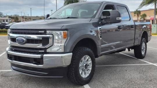 2022 Ford F-250