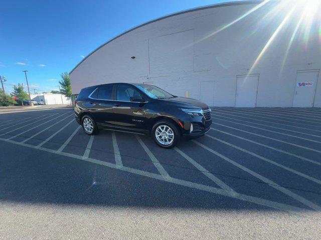 2023 chevrolet equinox 1lt