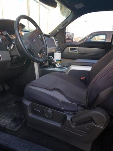 2013 ford f-150 fx4 4x4 fx4 4dr supercrew styleside 6.5 ft. sb for sale in anchorage, alaska